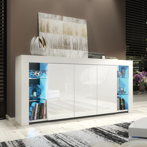 Sideboard unit display - sideboard,