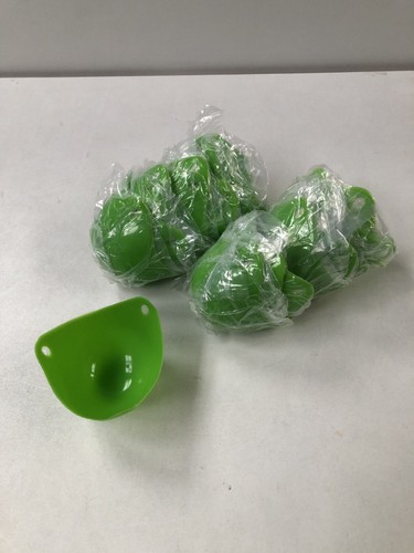 20x silicone egg - poachers, in