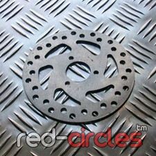 120mm MINI MOTO BIKE MINIMOTO BRAKE DISC ROTOR 47cc & 49cc