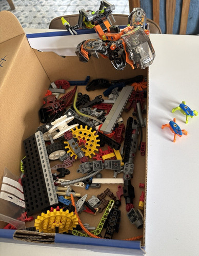 Lego technic 500g 2kg - 500g, 1/2kg