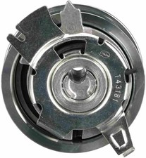 Timing belt tensioner pulley