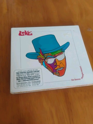 Love forever changes - changes, in