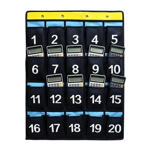 Classroom phone storage - classroom,