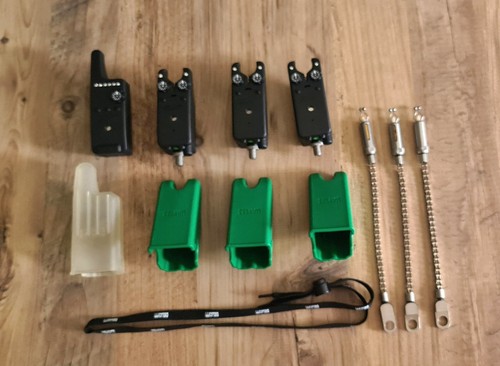 Delkim txi bite alarms x3 - txi,