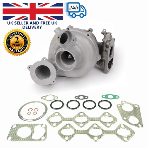 Turbocharger bmw 335d - bmw,