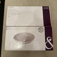 Cooke & Lewis Atigun