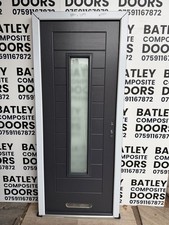 NEW EXTERNAL ANTHRACITE GREY