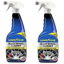 Goodyear Alloy Wheel Cleaner