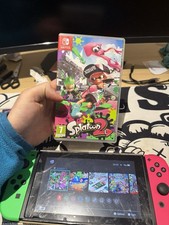 Splatoon 2 Nintendo Switch