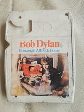 BOB DYLAN DYLAN  8-track tape