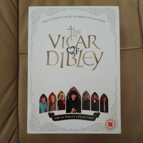 The vicar dibley - dibley,