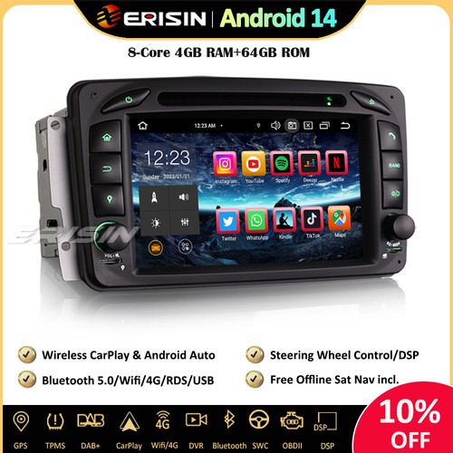64gb android car stereo sat - stereo,