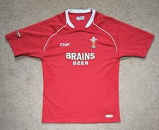 Wales WRU 2007/2008 Home