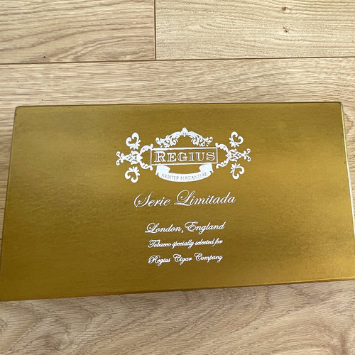 Regius serie limitada wide - regius,