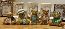 5 Cherished Teddies set