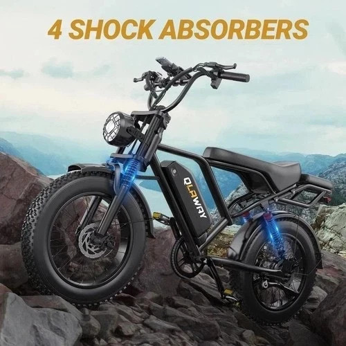 Electric bike adults 0 - bike, x4.0