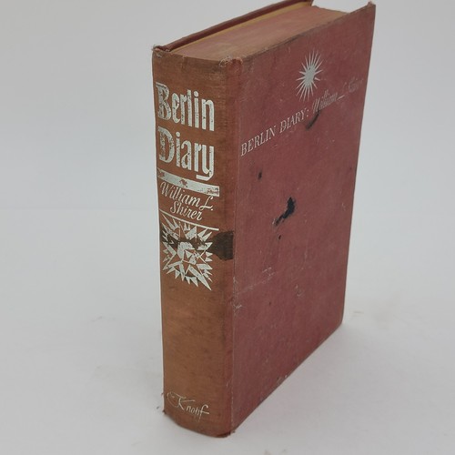 Berlin diary william shirer - by,