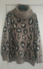 Zara Ladies Mohair Turtleneck