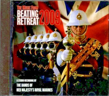 BEATING RETREAT 2009 CD Royal
