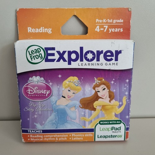 Leappad disney princess - leappad,