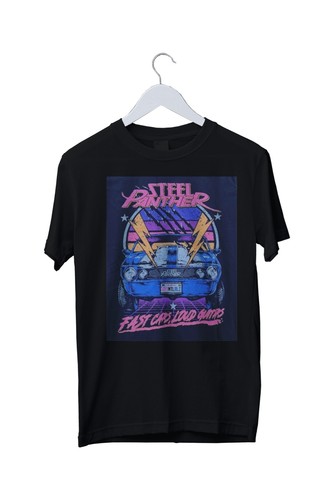 Steel panther album graphic - panther,