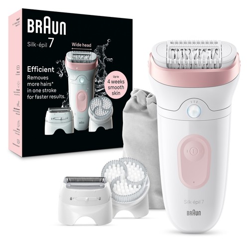 Braun silk epil - braun, silk-epil