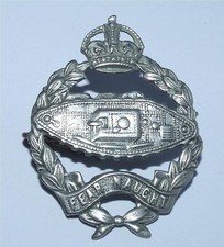 1920's The Royal Tank Corp Cap