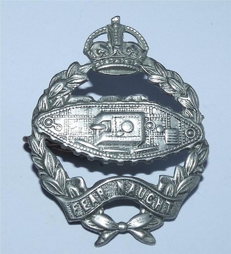 1920 the royal tank corps - the,