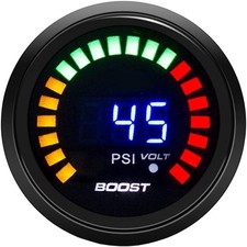 Pro Digital Turbo Boost Gauge