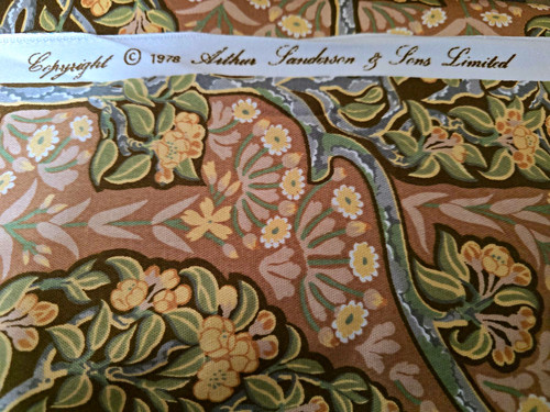 Vintage sanderson william - vintage,