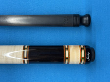 JACOBY CUSTOM POOL CUE 4.0 CF