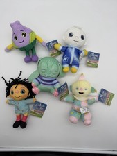 New Moon And Me Soft Toy Plush