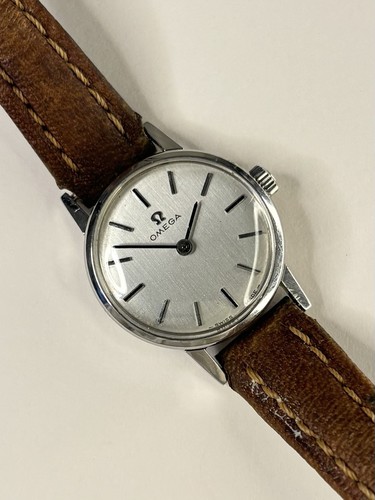Omega ladies vintage 1960 - omega,