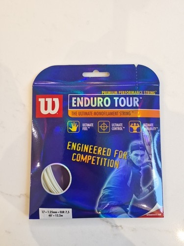 Wilson enduro tour pro - wilson,