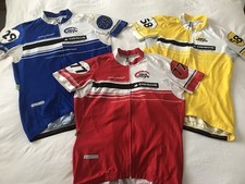 RARE! Full Set of 3 ASSOS Six