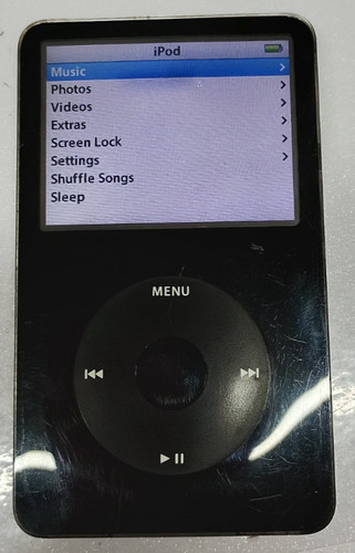 Apple ipod classic - classic, gen)