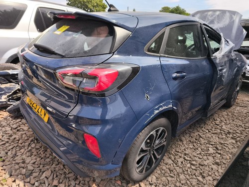 Ford puma 2019 - ford, 2019-2026