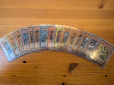 YuGiOh Egyptian God Card