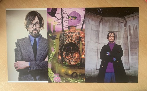 Pulp jarvis cocker set - x, 3