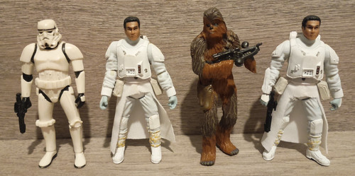 Hasbro star wars - hasbro,