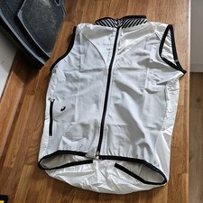 Assos winter rain vest / gilet small. Was £195