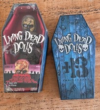 brand new mezco Living Dead