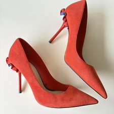 Zara Women’s US8 EU39 Red