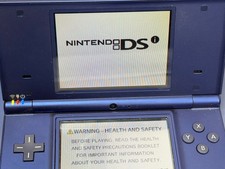 Nintendo DSi Handheld Console