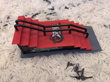 Mini Skatepark Park Ramp Stairs for Finger Board Skateboard Scooter