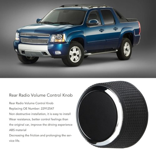 Radio knob button - radio, volume
