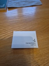 Swarovski Optik Cleaning Cloth