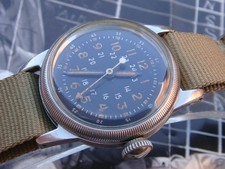 Waltham A-17 MIL-W-6433 U.S