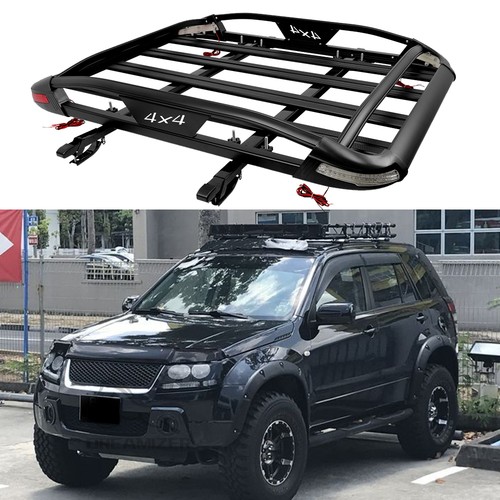 Roof rack basket rooftop - roof,