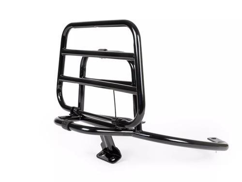 Vespa gts rear rack - rear, gloss